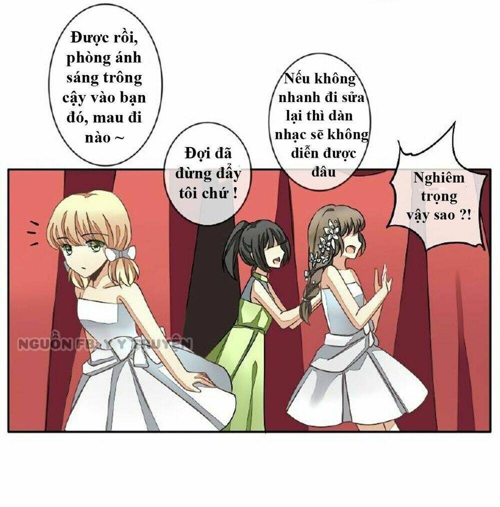 vị hôn thê bỏ trốn chapter 10 13