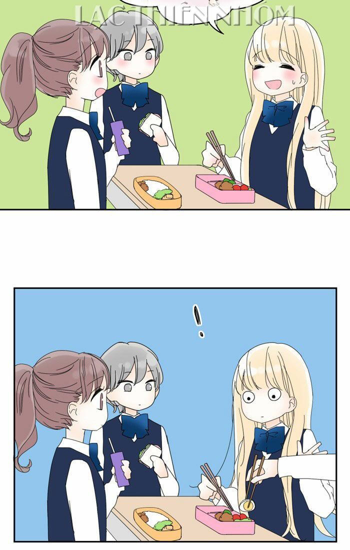 choco ngọt ngào chapter 36 6