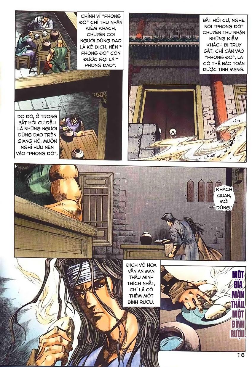 bá đao chapter 232 18