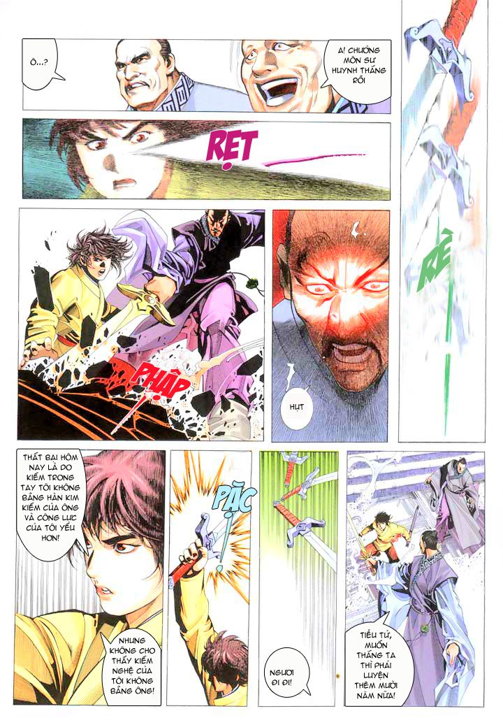 phong vân chapter 218 27