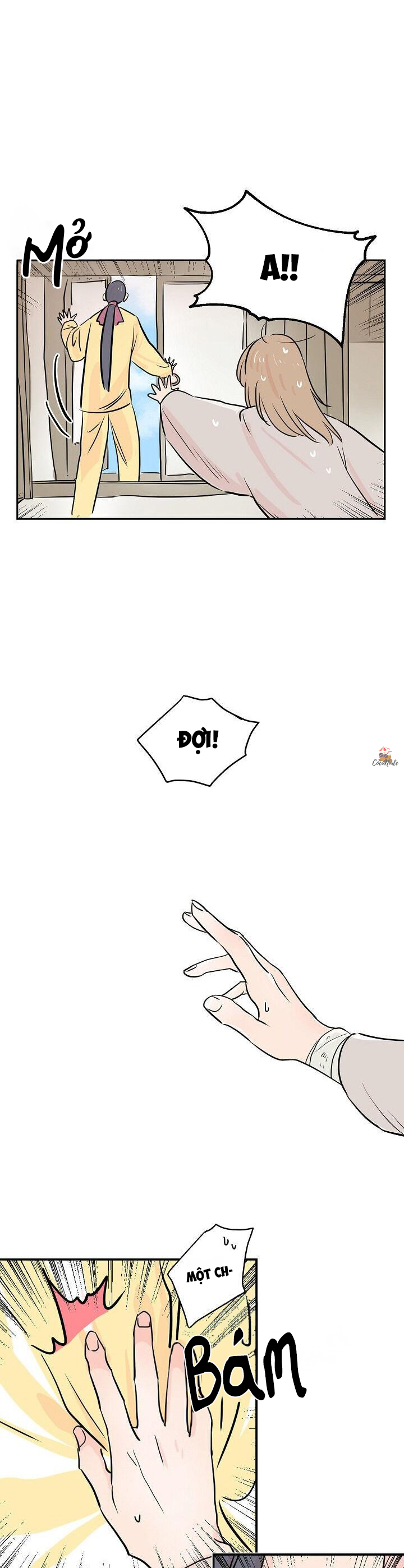 kẻ trộm hồ tiên chapter 1 19