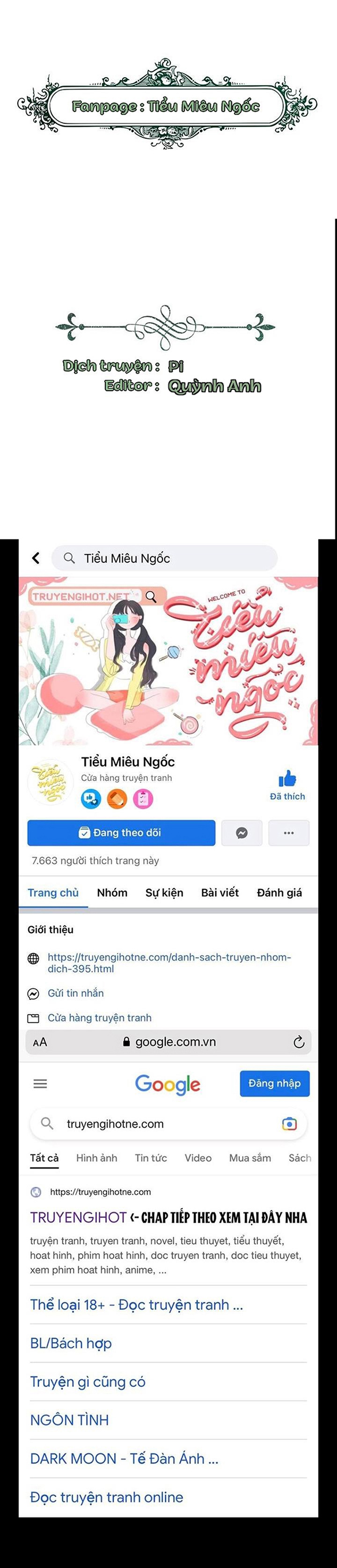 hôm nay cùng với em chapter 108 1