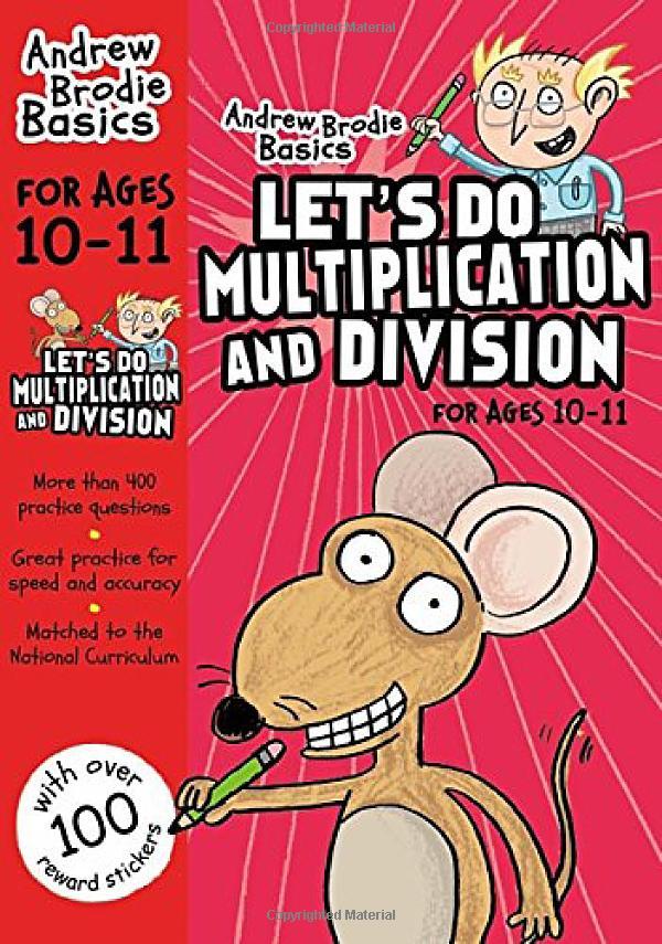 Let's Do Multiplication And Division 10-11