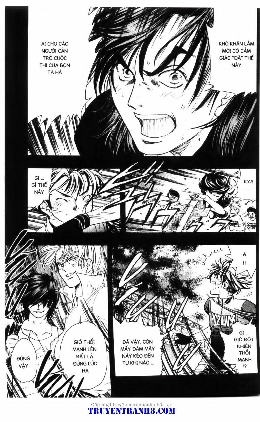 dragon voice - giọng hát của rồng chapter 85 10