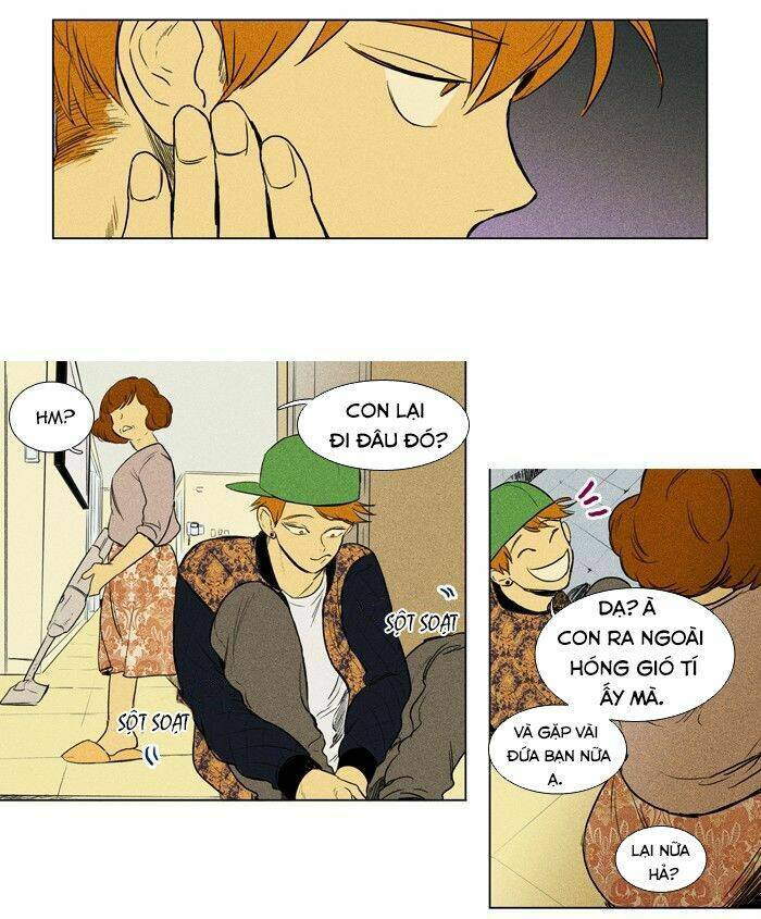 bẫy tình yêu chapter 144 6