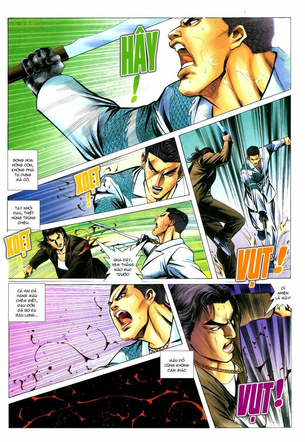 hồ sơ xã hội đen chapter 18 22