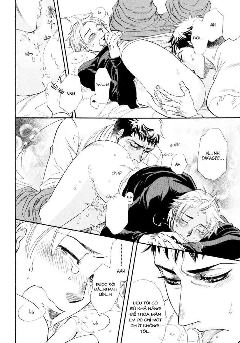 dorobou to hatsukoi chapter 1 8