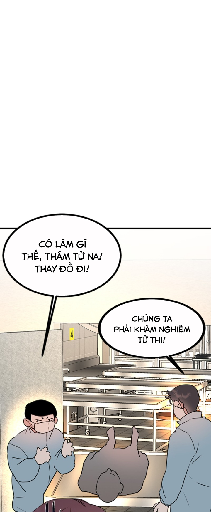 cuộc sống riêng của chị tôi chapter 15 75