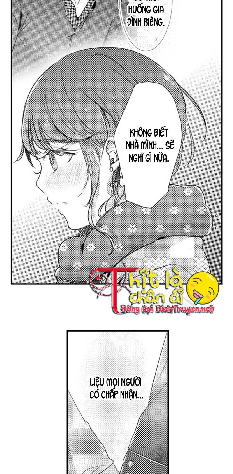 sai rồi, sếp tây nhà tôi không phải là quý ông đâu! chapter 38 5