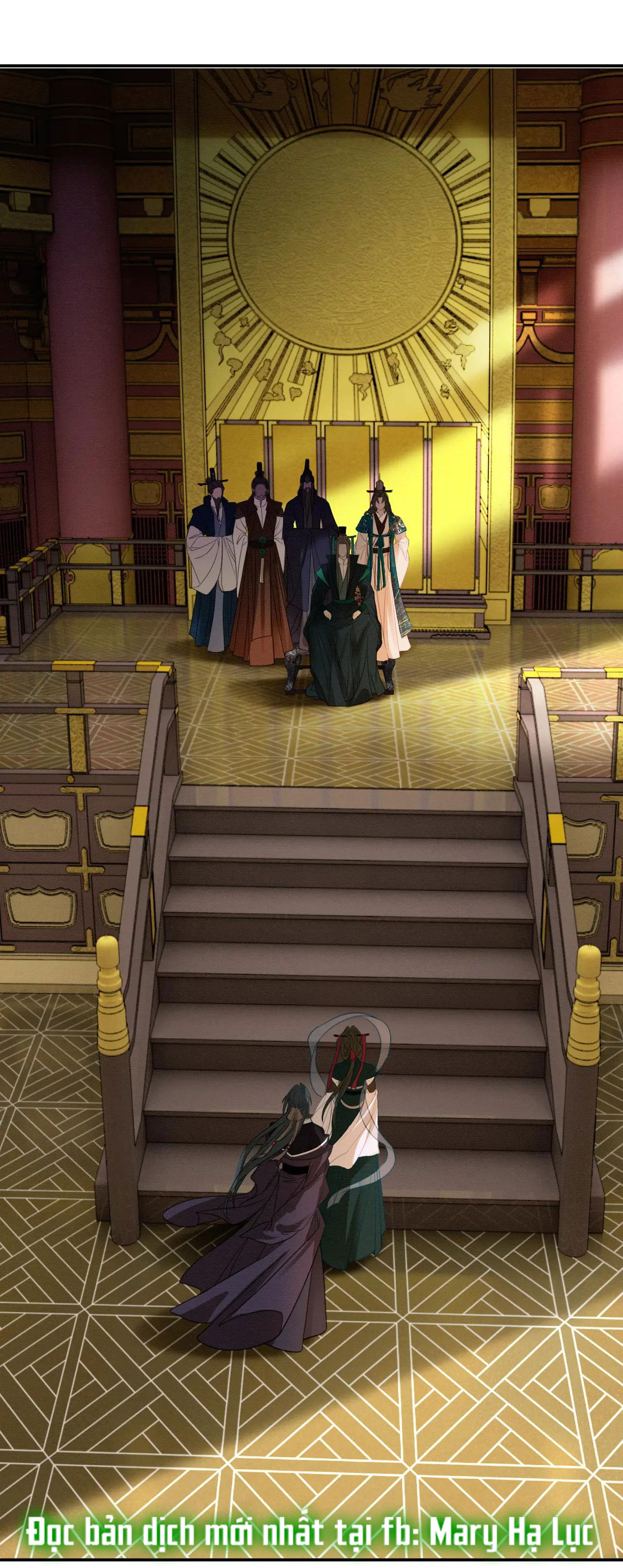 ai đã dạy hư đồ đệ phản diện của ta? chapter 9 21