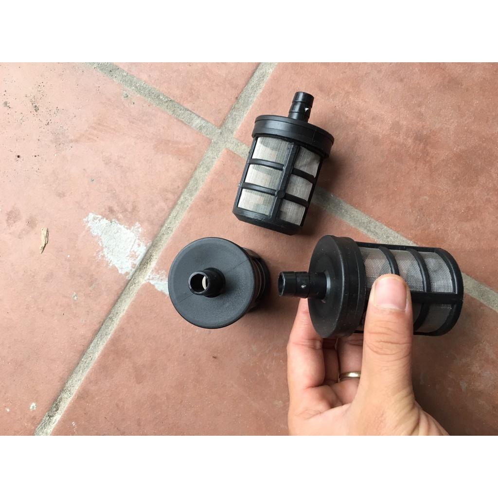 Bộ khớp nối nhanh đầu vào-đầu ra máy rửa xe áp lực cao, Cút lọc nước đầu vào cho máy rửa xe gia đình