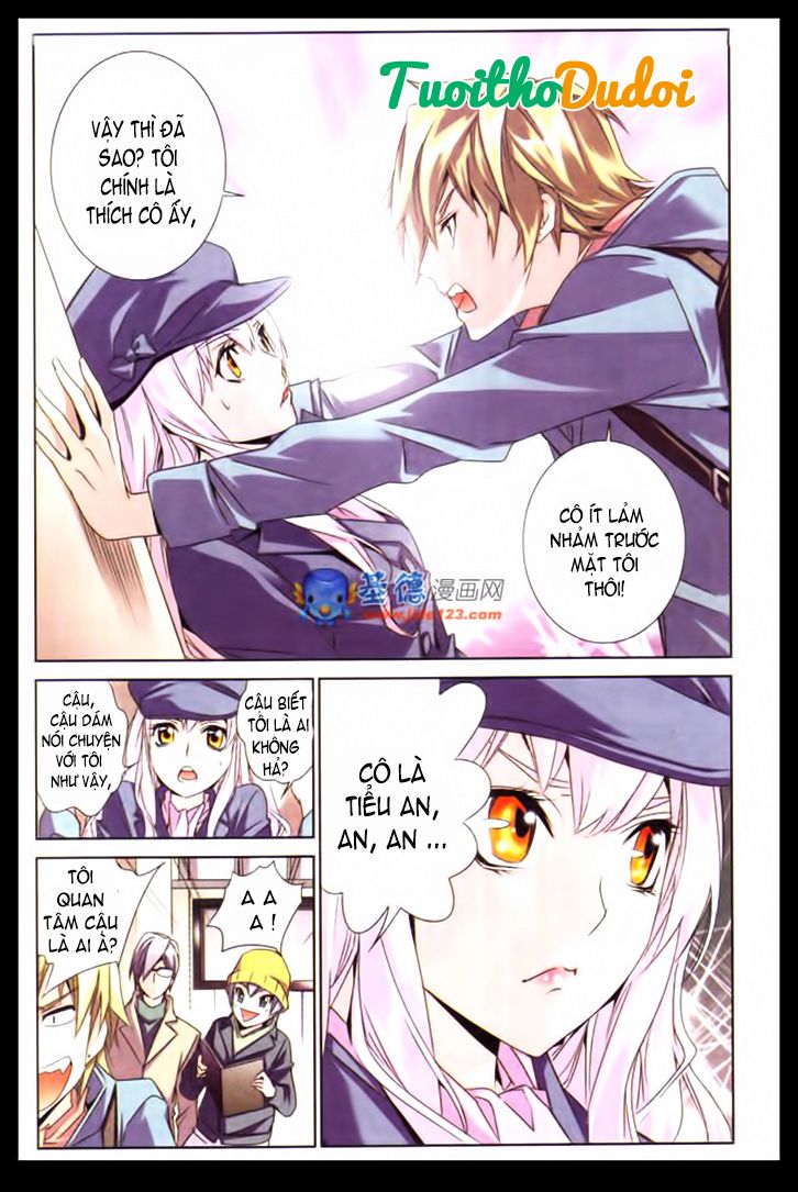 lớp trưởng đại nhân chapter 70 5