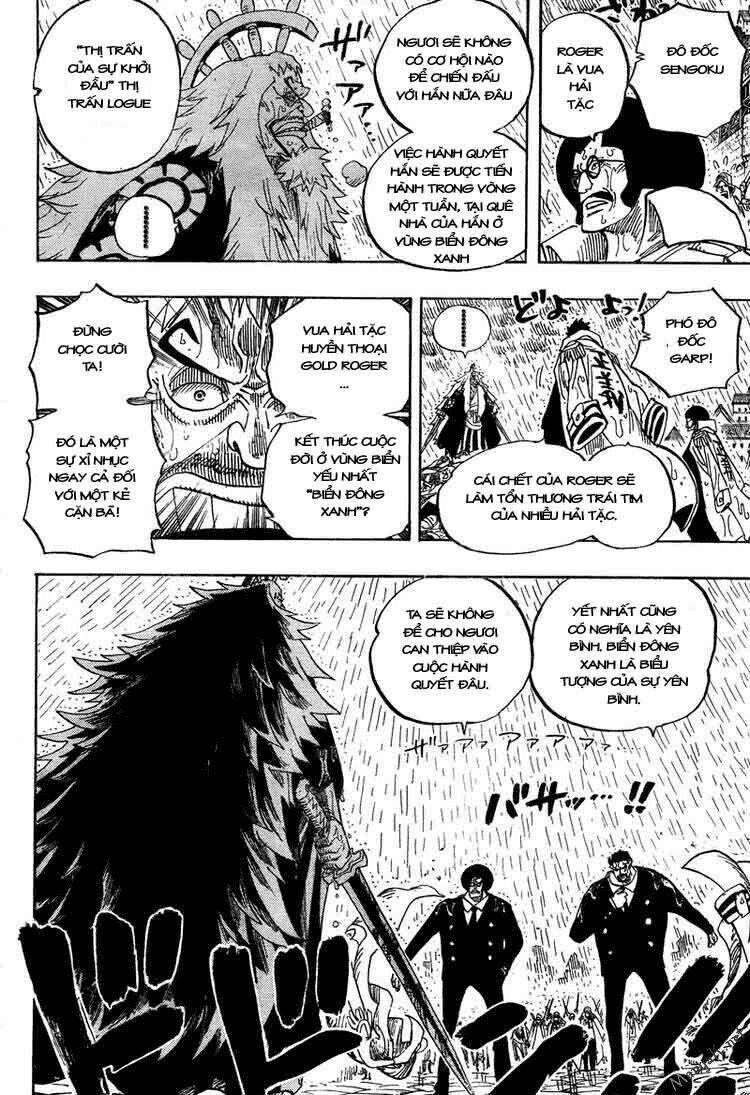 đảo hải tặc - one piece chapter 640.5 10