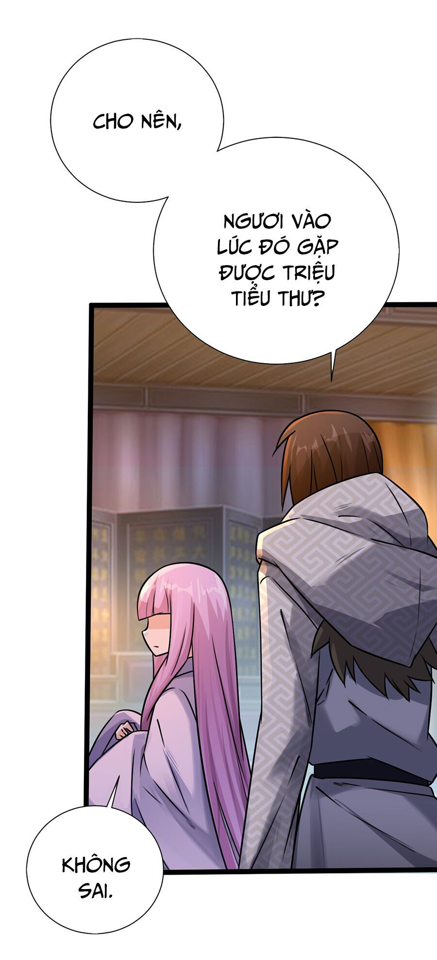 đại bảo kiếm của tôi chapter 40 20