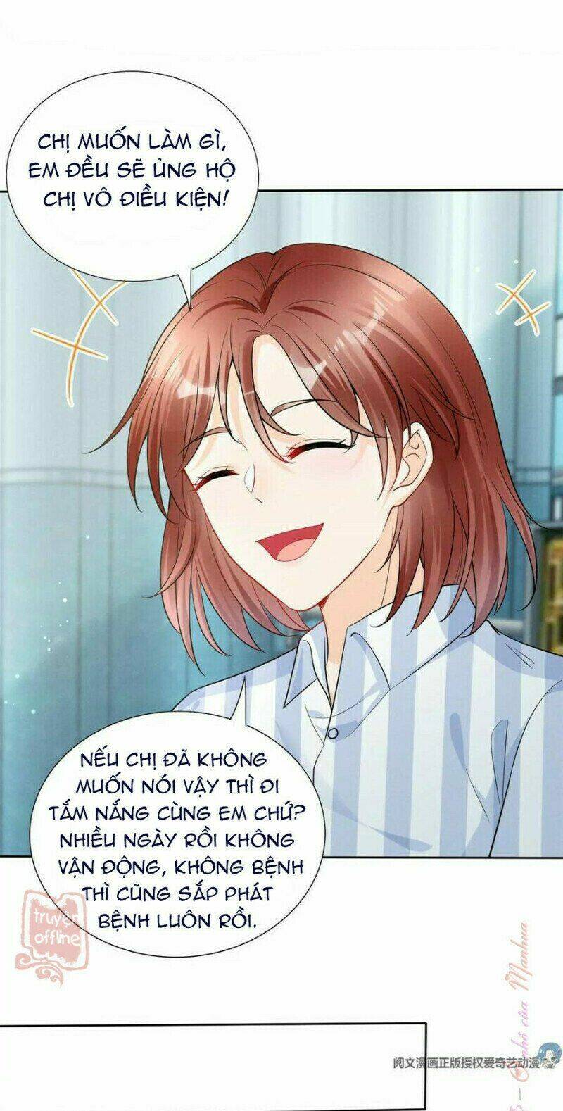 tôi trở thành tổ tông của 5 vị đại lão chapter 79 26