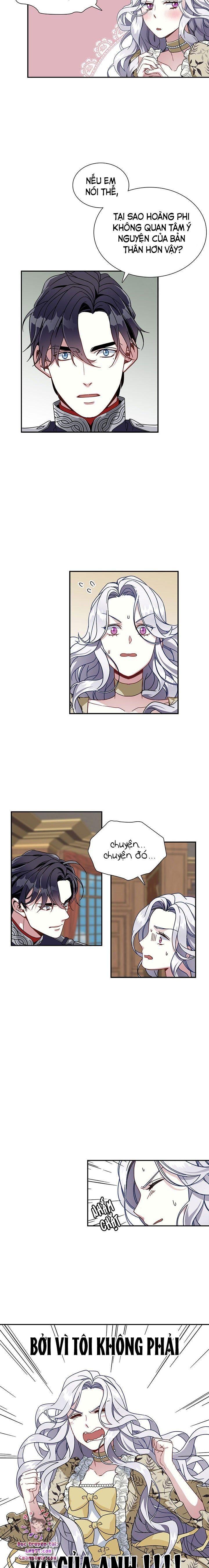 con gái chồng quá dễ thương chapter 18 14