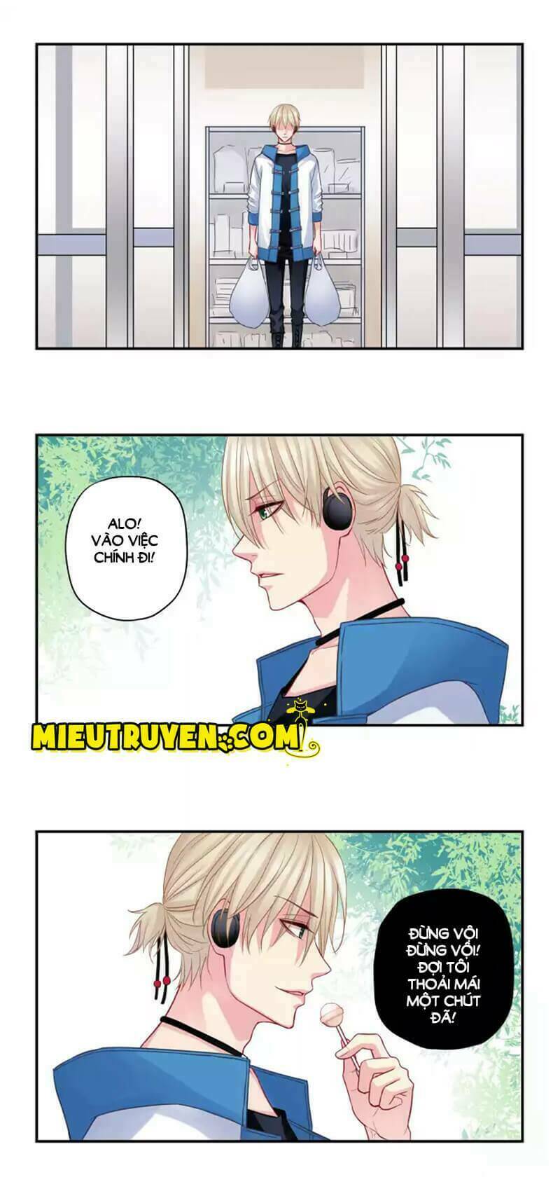 nghịch chuyển luyến tình chapter 48 9