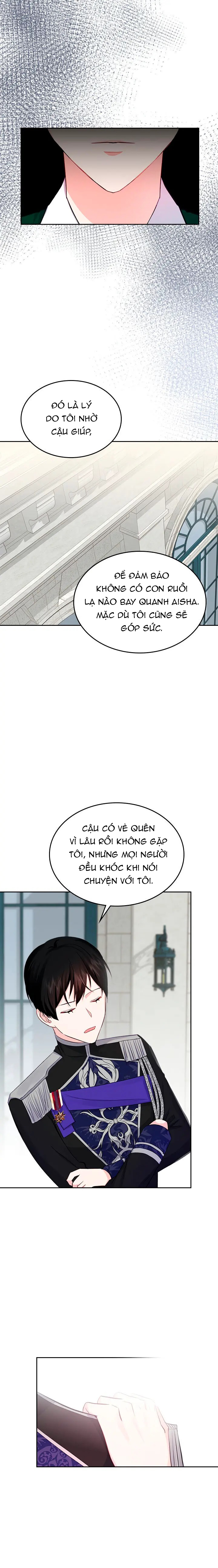 ác nữ muốn sống trong ngôi nhà bánh ngọt chapter 22 10