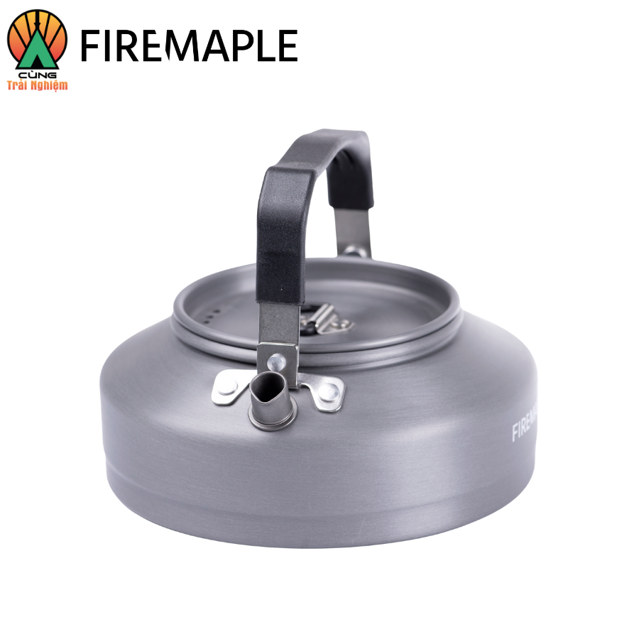 Ấm Đun Nước 0.8L Fire Maple FEAST T3 Nhỏ Gọn Tiện Lợi Chuyên Dụng Cho Du Lịch, Dã Ngoại Cắm Trại