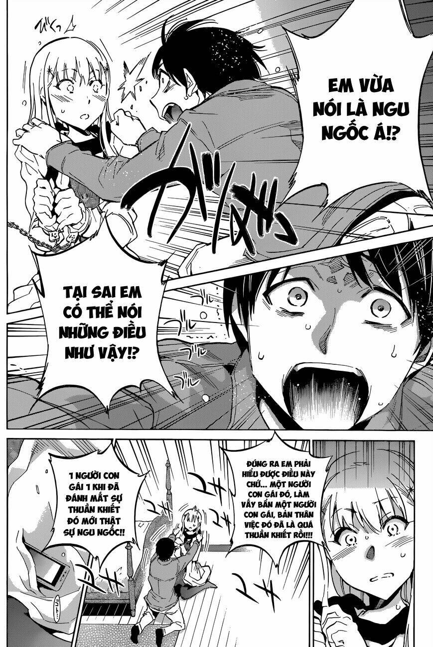 shishunki no iron maiden chapter 28 13