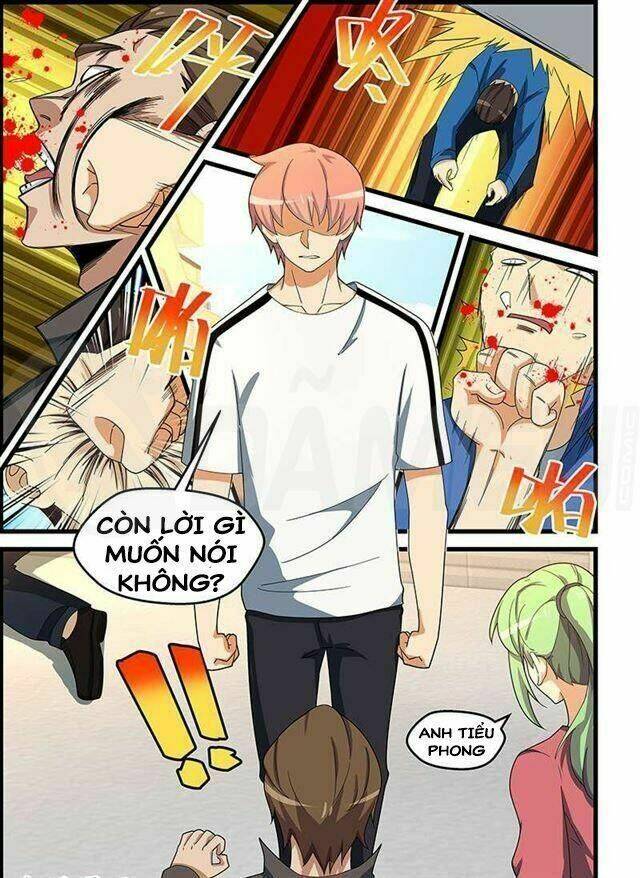 đào hoa bảo điển chapter 151 7