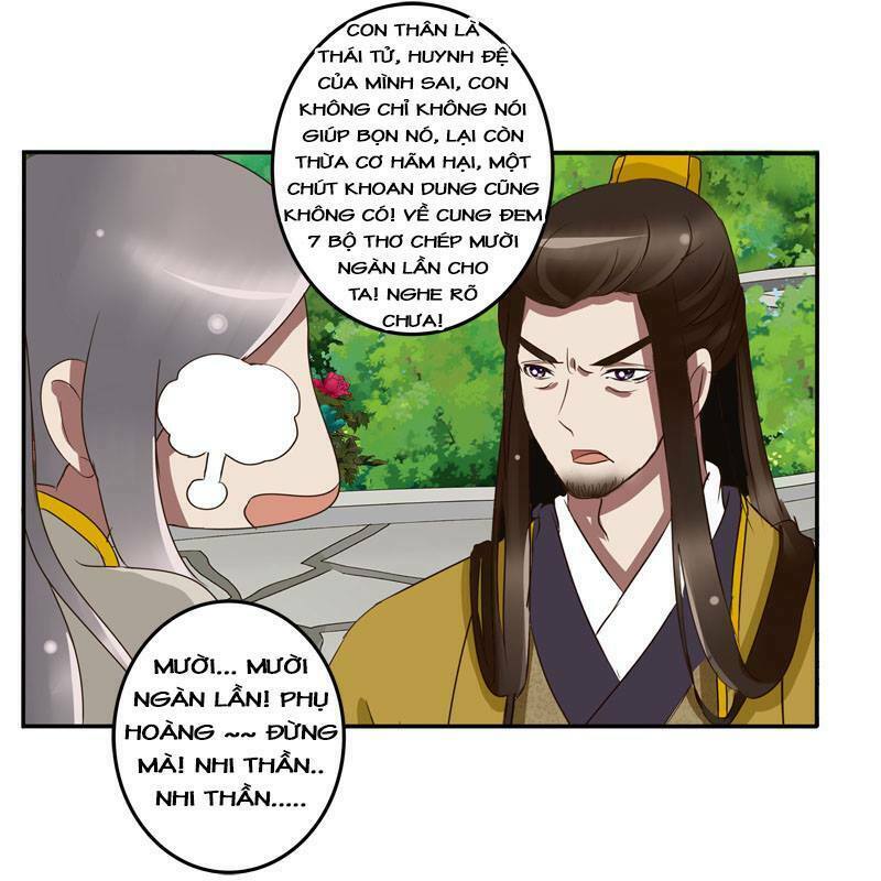 thông linh phi chapter 64 38