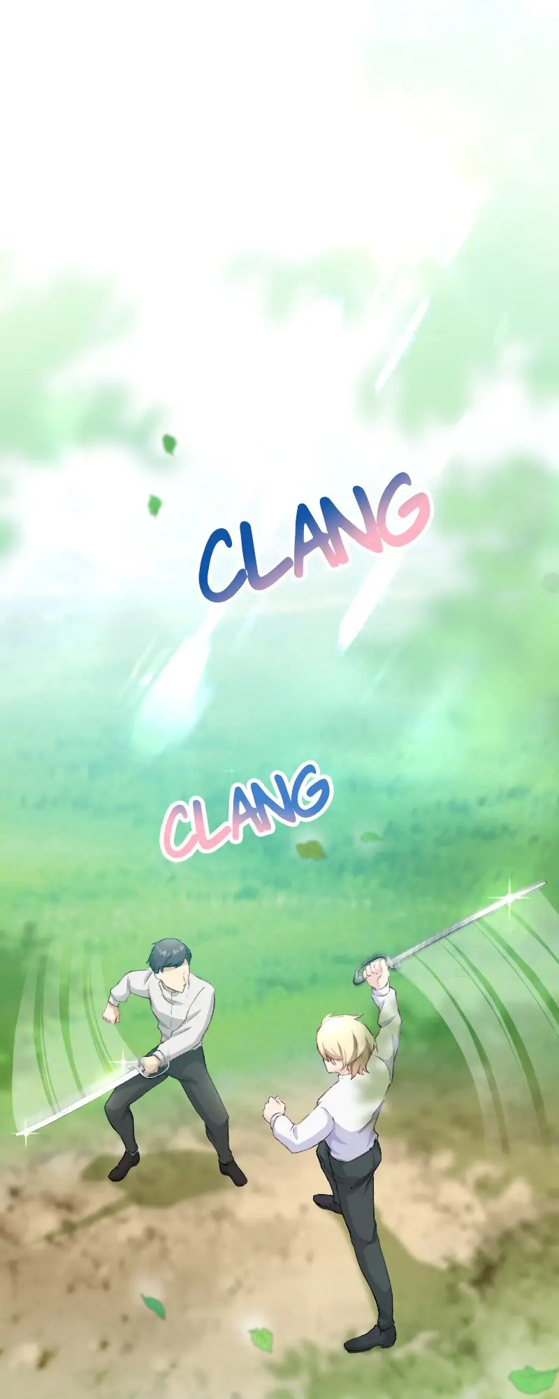 cô dâu lừa dối và chàng sư tử hung dữ chapter 12.1 18