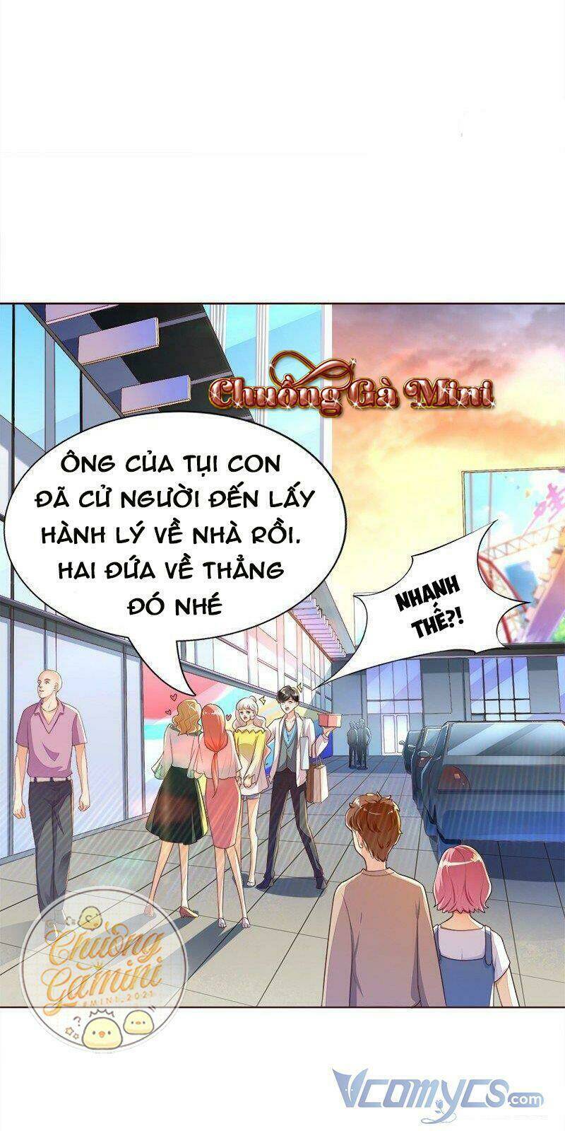 gặp phải người chồng xảo quyệt! chapter 27 20