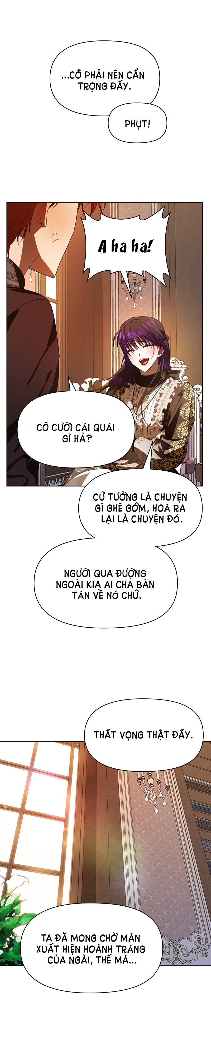 tôi muốn trở thành cô ấy dù chỉ là một ngày chapter 50 14