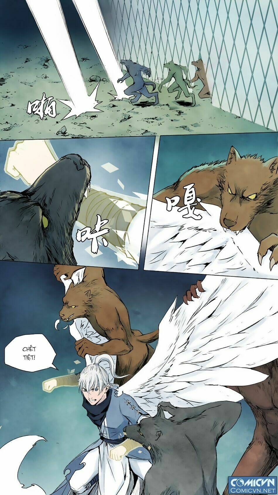 quỷ sai chapter 46 10