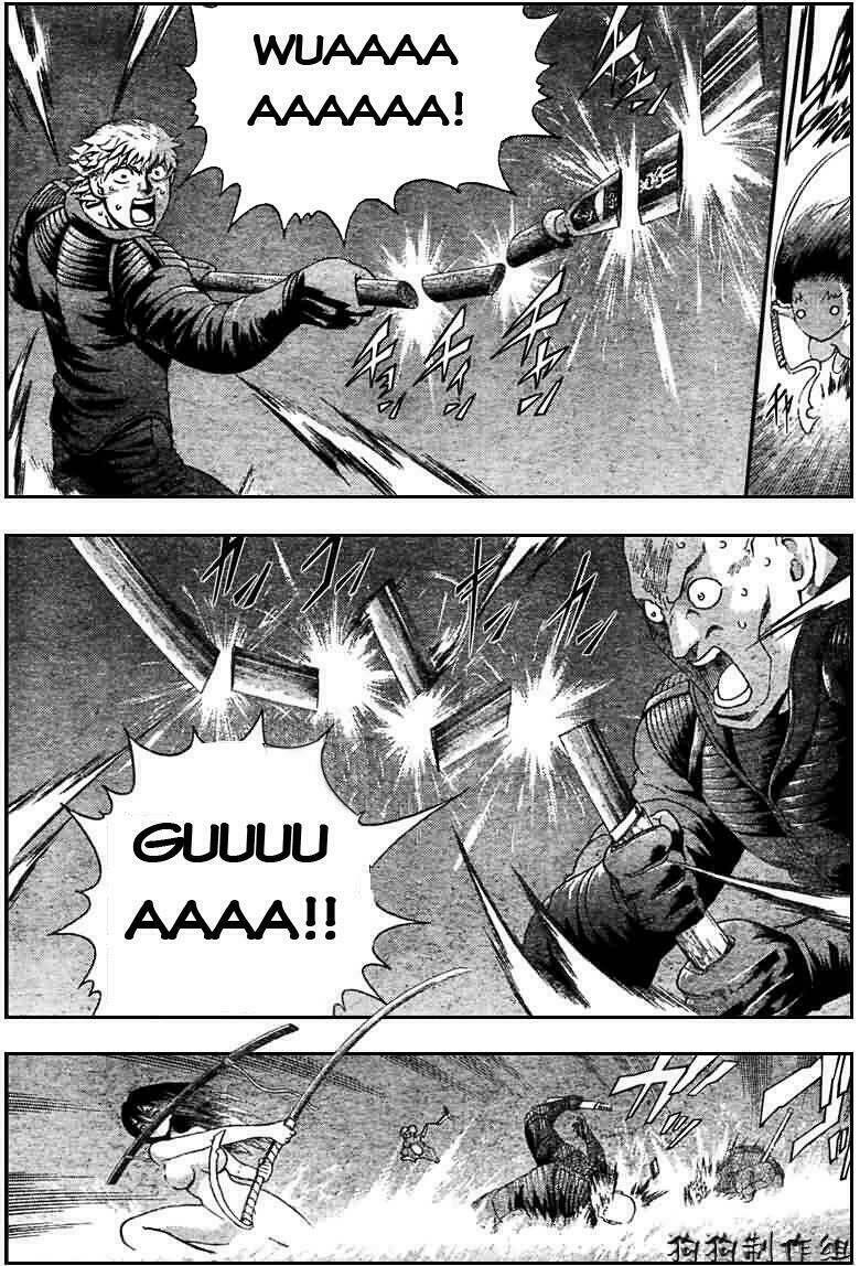 history's strongest disciple kenichi chapter 285 8