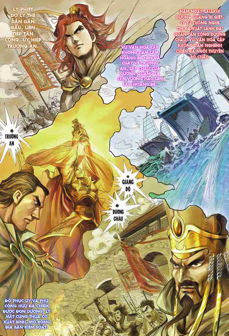 đại đường song long truyện chapter 19 17