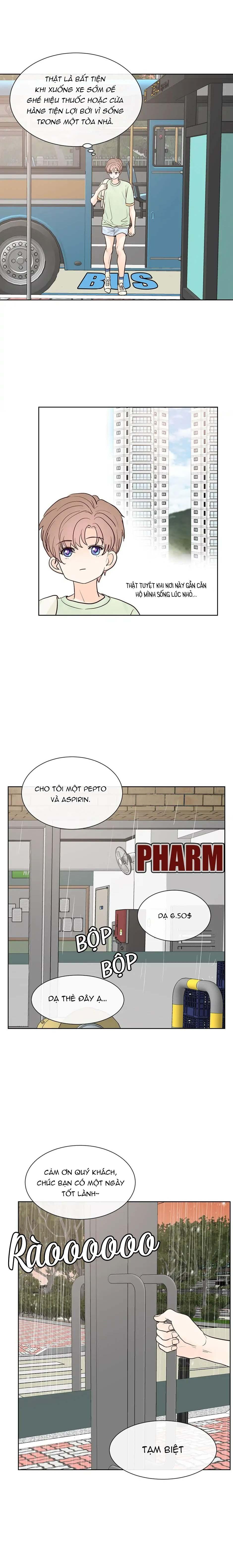 [har] đụng là nóng mà chạm là chạy chapter 98 9