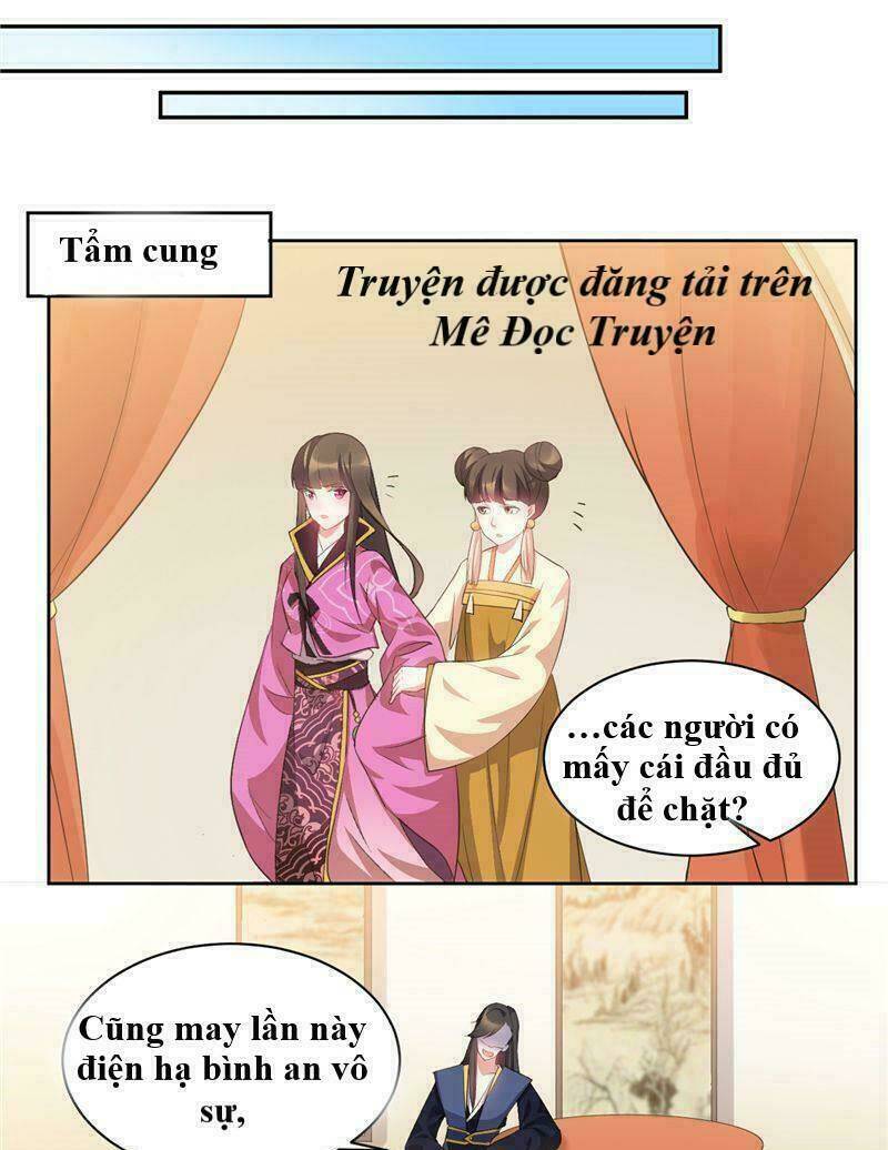 quả nhân có bệnh tên là tương tư chapter 41 10