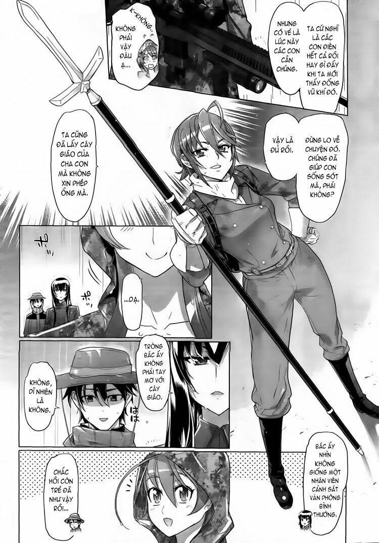 highschool of the dead chapter 29 48