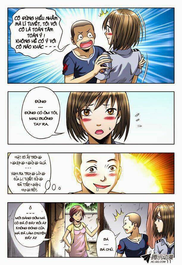 trung quốc kinh ngạc tiên sinh chapter 52 12