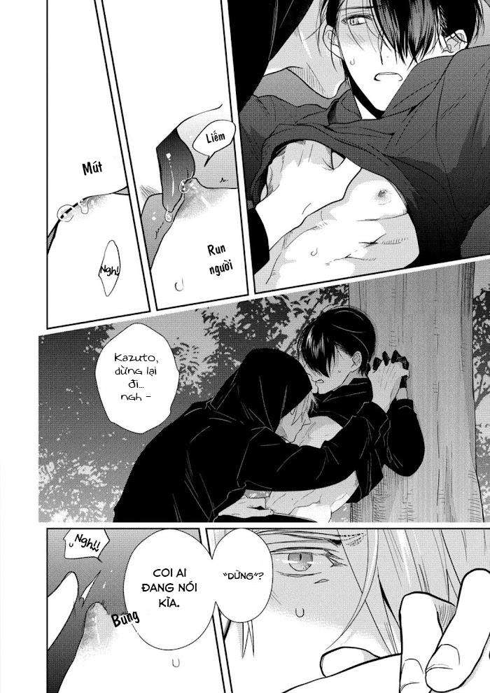 vết cắn tình yêu chapter 3 15