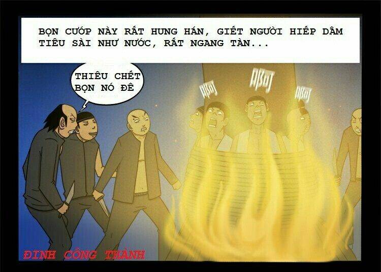 những sự kiện kỳ dị chapter 16 9