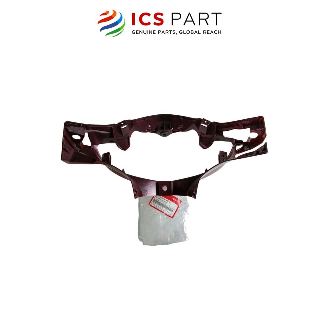 Bàn Thờ (Nắp Trước Tay Lái) HONDA Wave Rsx 110 2009-2010 Đỏ Đun R313C (53205KWWV00ZC)