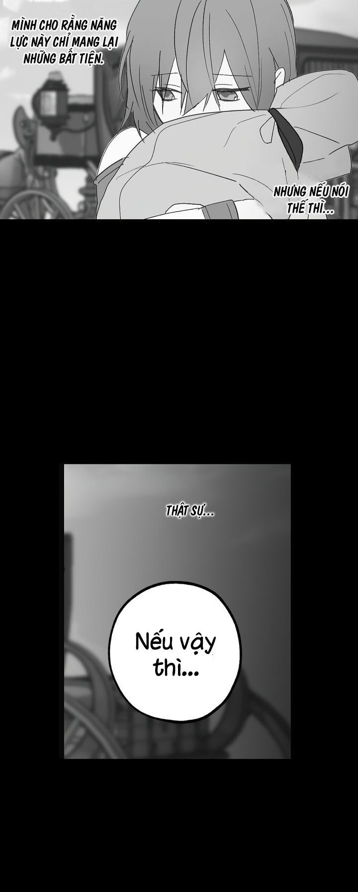 lời tỏ tình nhầm lẫn chapter 29 32