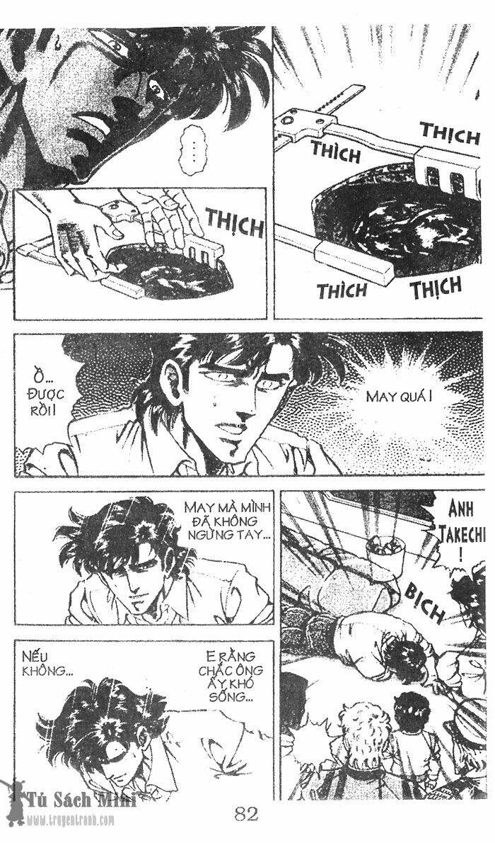 bác sĩ kazu chapter 72 18