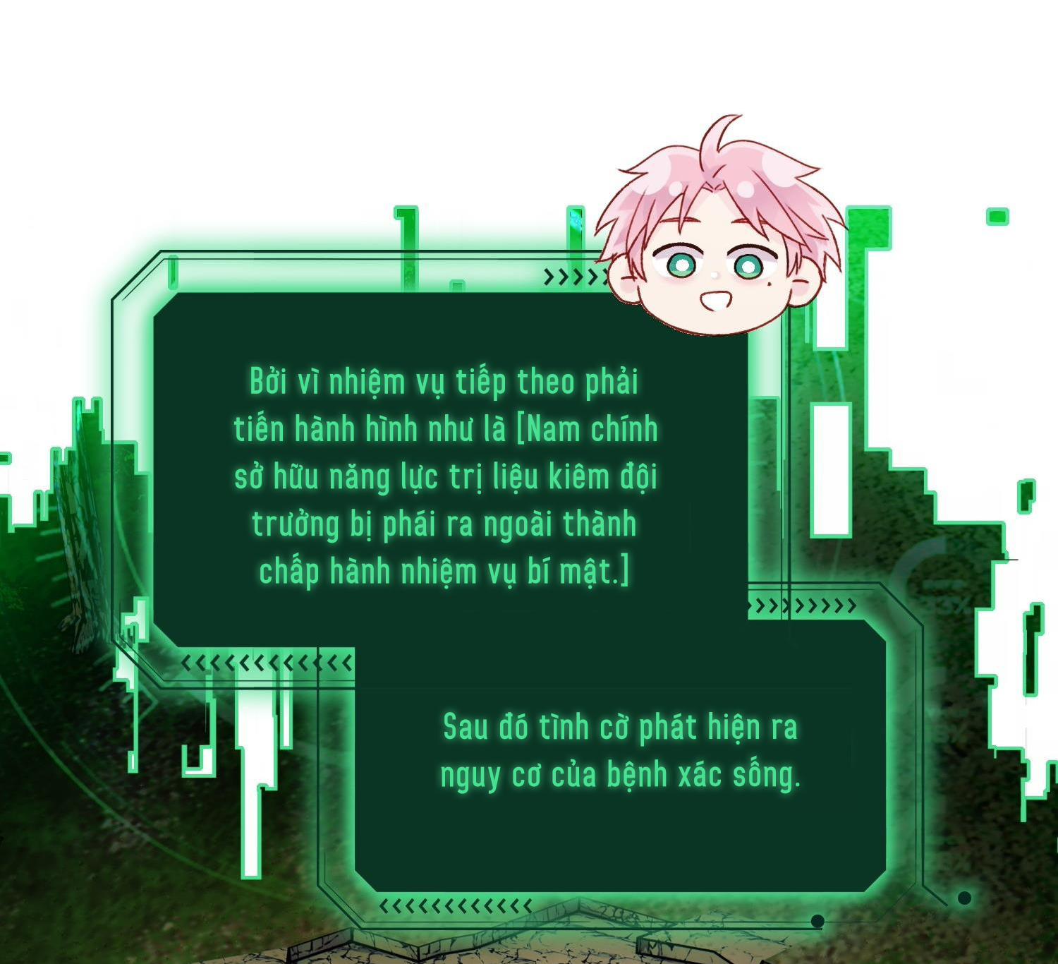 tôi phải làm một kẻ đại xấu xa chapter 80 34