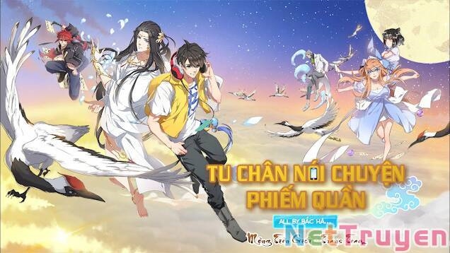 Tu Chân Nói Chuyện Phiếm Quần Chapter 401 - Trang 1