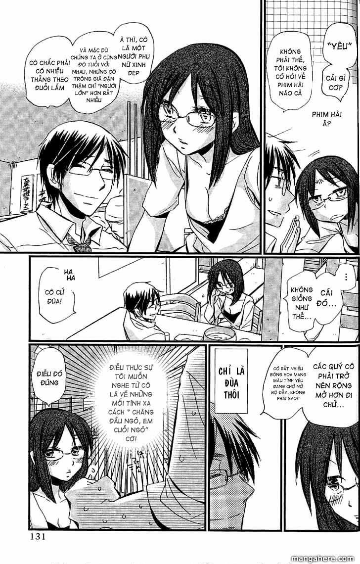 usotsuki paradox chapter 5 7