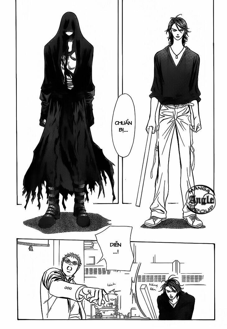 thử thách của kyouko chapter 178 24