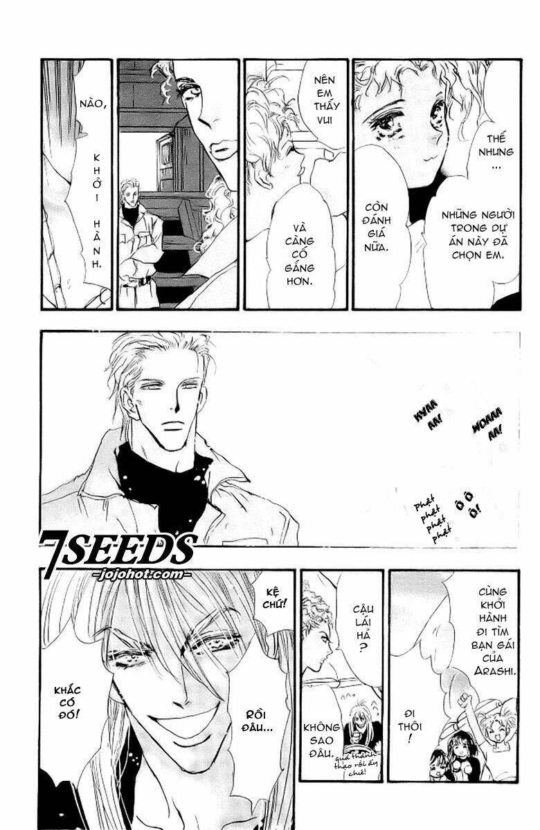7 mầm sống chapter 67 35