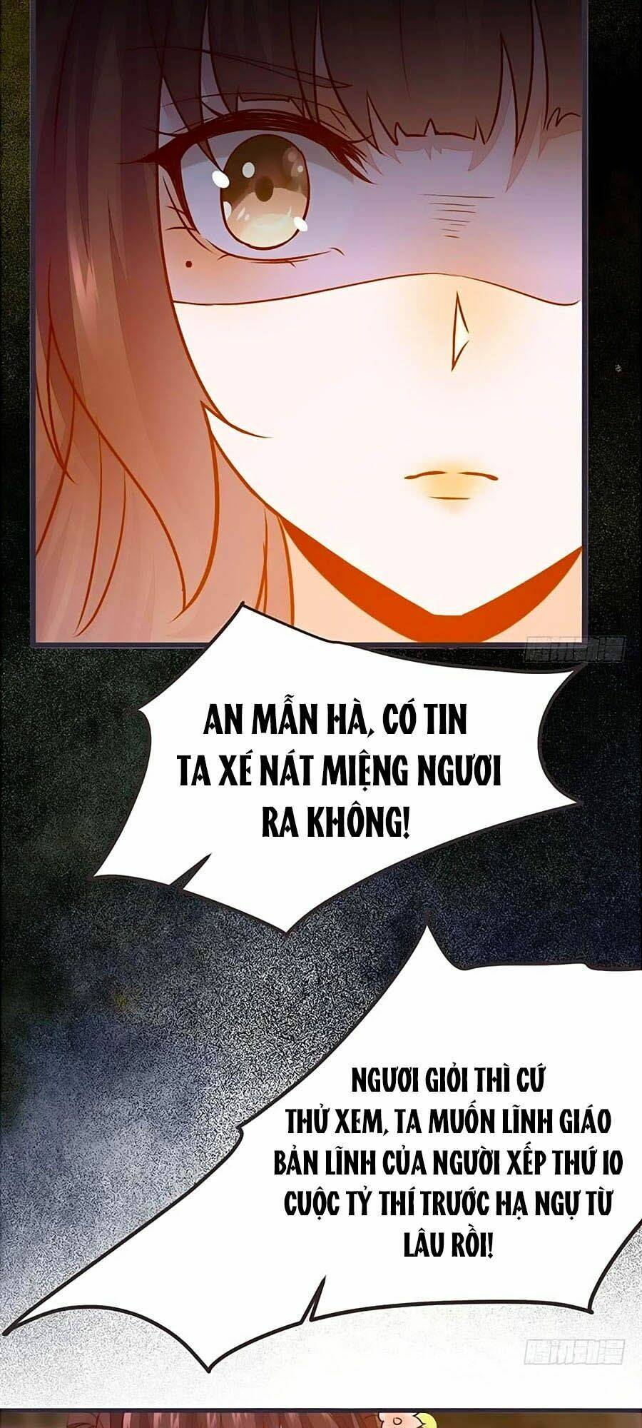 thần y khí nữ: ngự thú cuồng phi của quỷ đế chapter 51 37