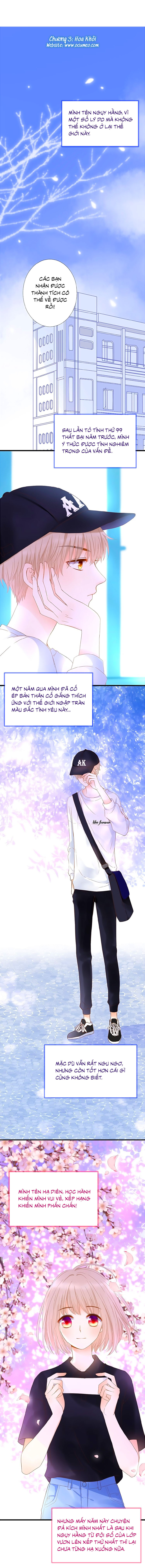 đóa hoa chớm nở chapter 3 3