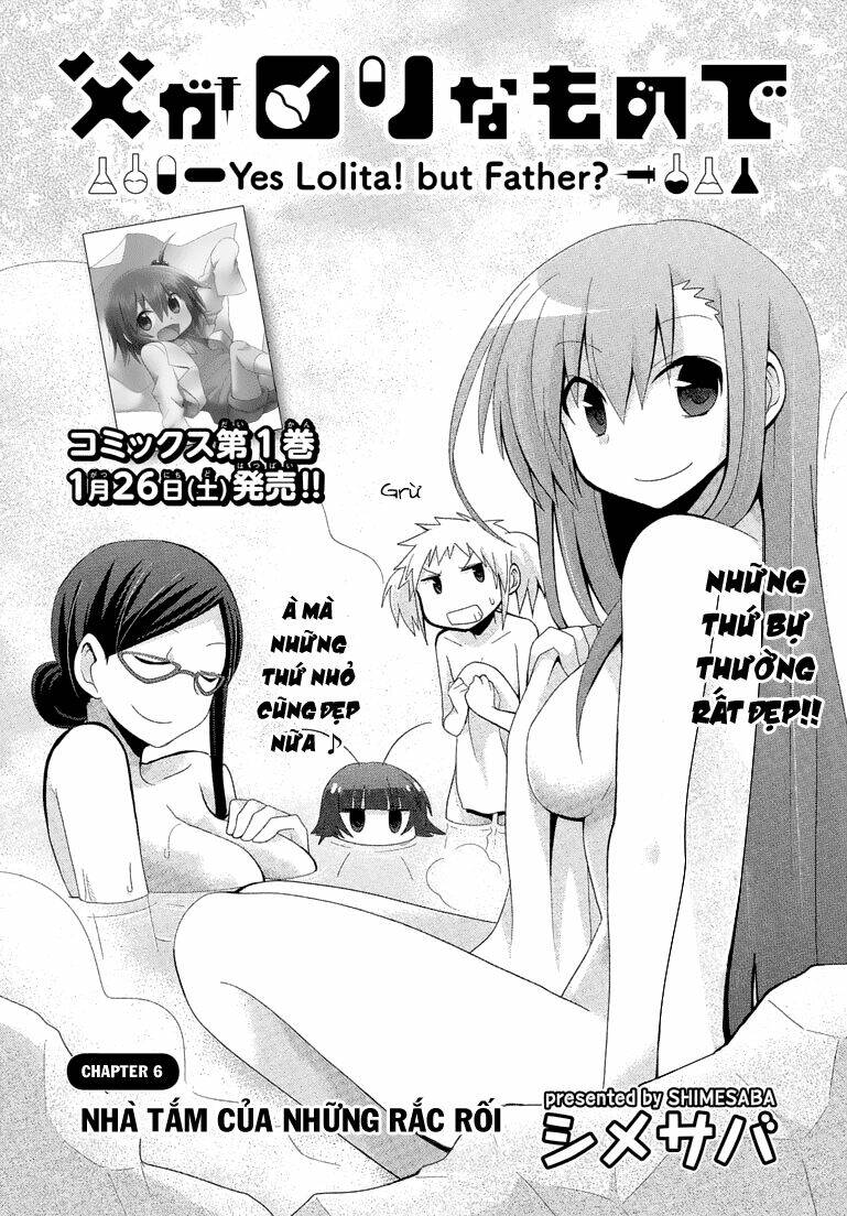 chichi ga loli na mono de chapter 6 3