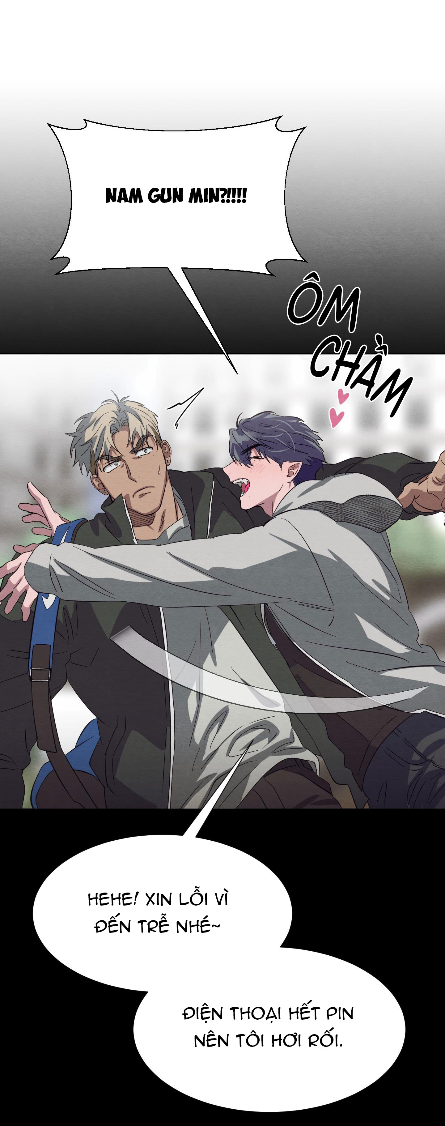 vị khách không mời chapter 18 18